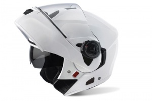 Airoh Rides Helmet - White Gloss